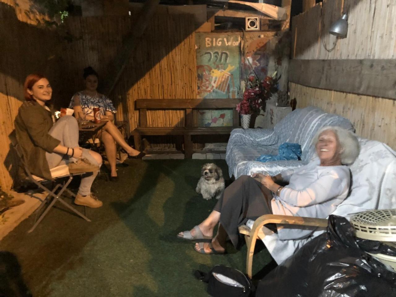 Nhà trọ Sapir (adults Only) Tel Aviv